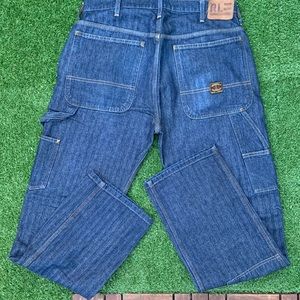 COPY - Ralph Lauren carpenter denim jeans sz 34